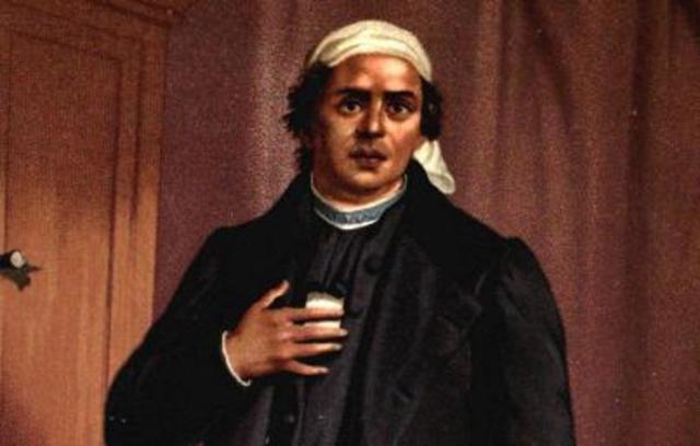 Sacerdote por la inquisición