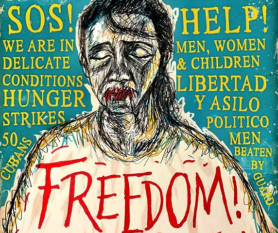 Fidel Castro Implements policies that destroy any opposition and nationalizes the economy