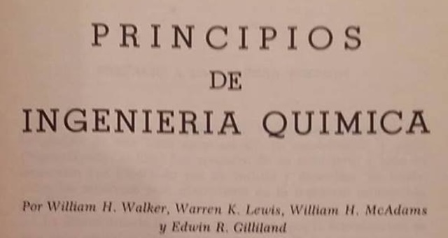 Primer libro de operaciones unitarias