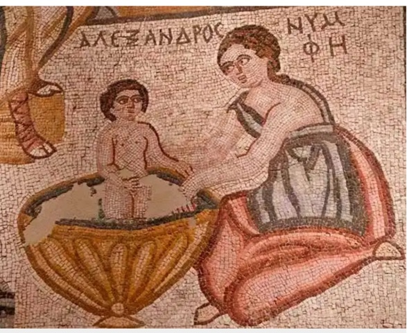 Alejandro Magno se convierte en el rey de Grecia