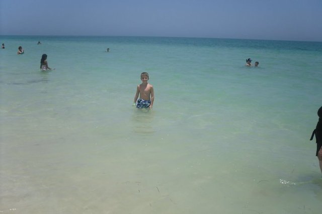 We went on a Cruise to Mexico!!