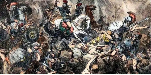 Guerra de Peloponeso