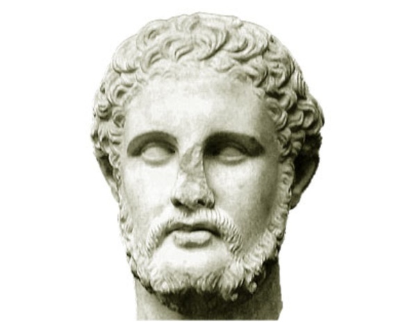 Filipo Rey de macedonia