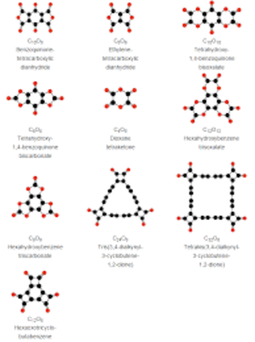 nueva clase de carbonos