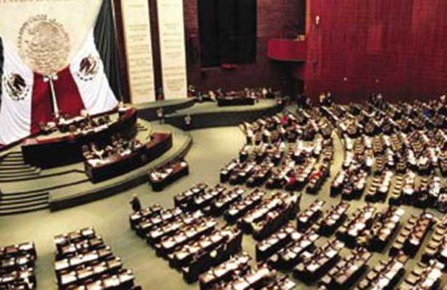 La cámara recibe la minuta de la reforma del art.73° de la CPEUM