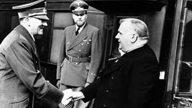 Slovakia declares indpendence