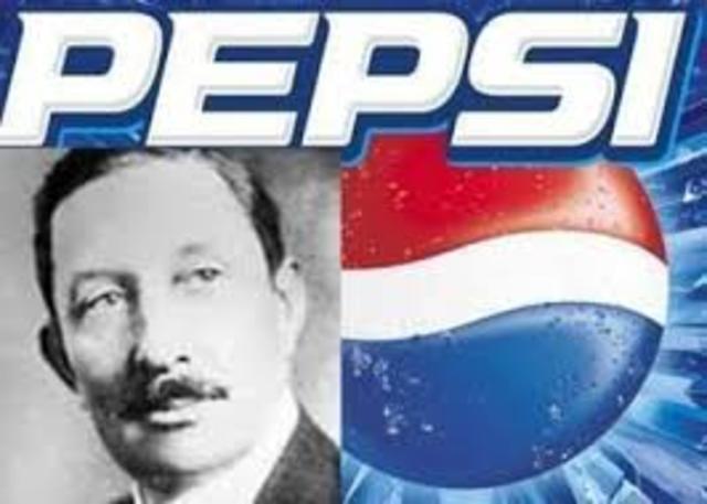 Caleb D. Bradham-Pepsi