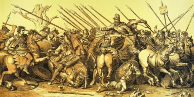 Comienza la II Guerra Médica