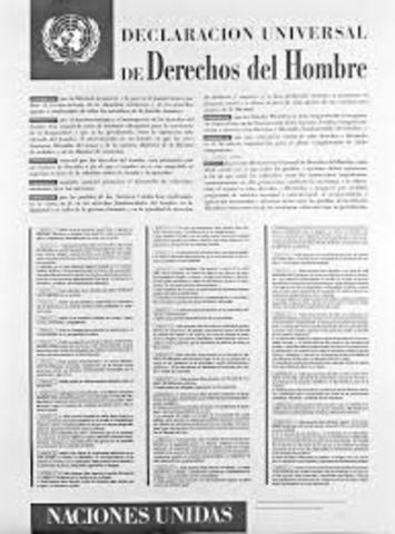 Derechos Humanos.