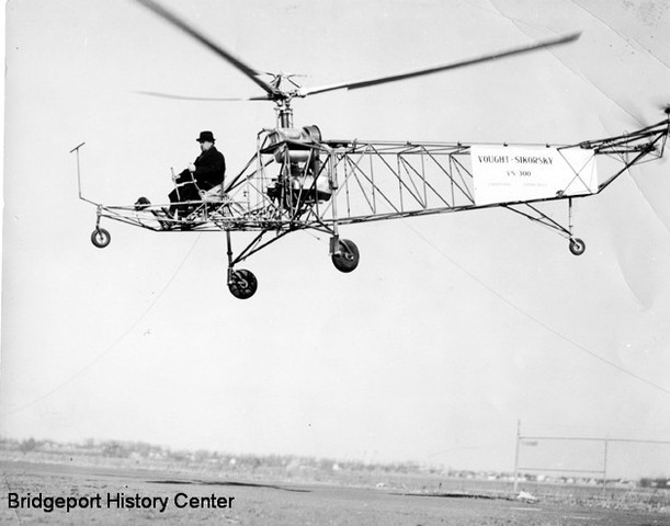 World's First Helicopter