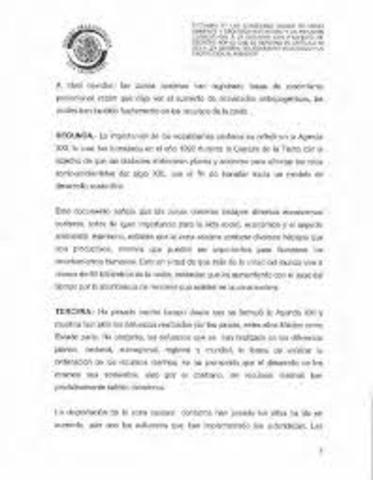 Primeros esfuerzos por contemplar en nuestra la legislación nacional el derecho a la información.