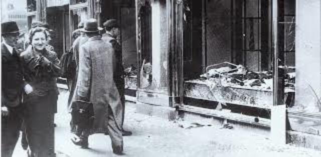Kristallnacht