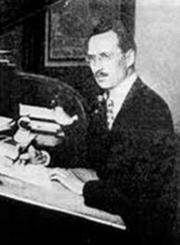 Who invented cel animation?