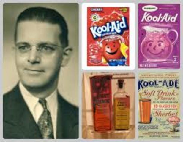 Edwin Perkins-Kool Aid