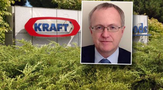 James Kraft- Kraft Cheese