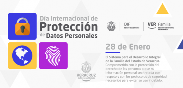 Reconocimiento Internacional del  “Día de la protección de los Datos Personales”