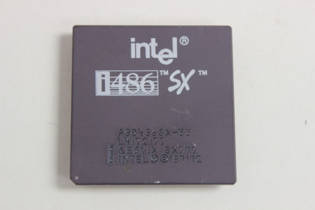 INTEL 486