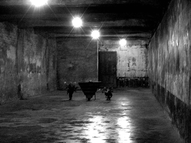 The first mass gassing of Jews begins at Auschwitz