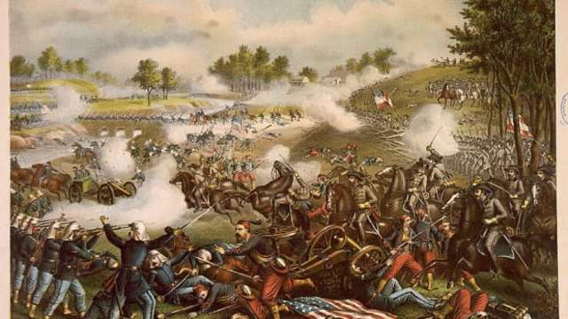 Battle Of Bull Run