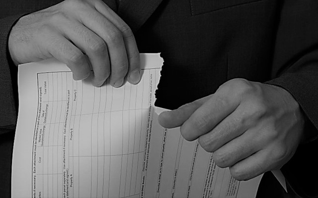 Agonía y fin del Proceso de paz