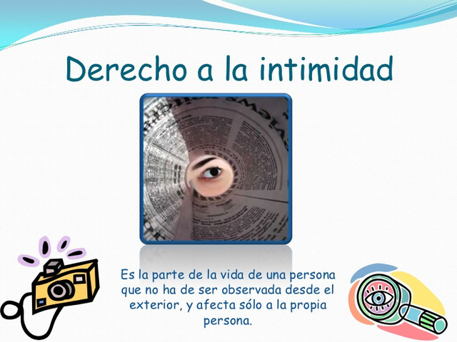 El derecho a la intimidad personal garantizado por el art. 18.1