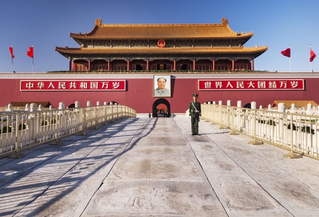 The Chinese Government Tried to Put an End Tiananmen Square Which Resulted in the U.S. Sanctions on China