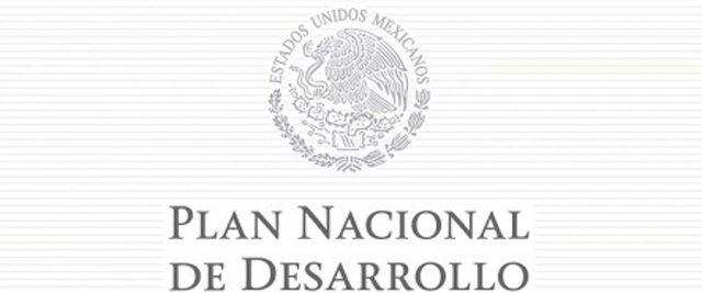 Plan nacional de desarrollo