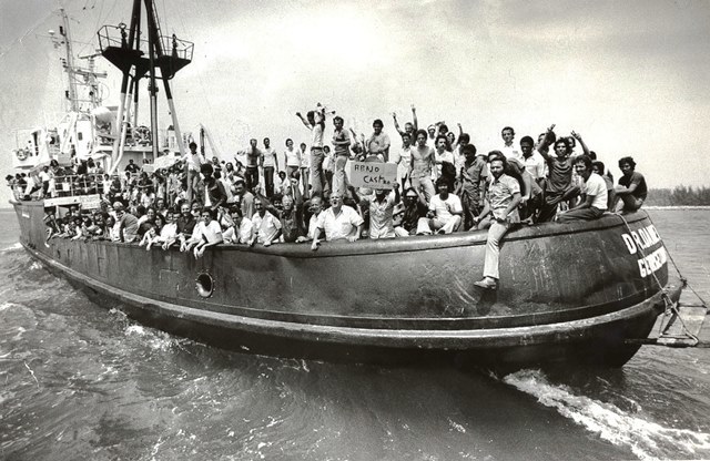 Cuban Exodus