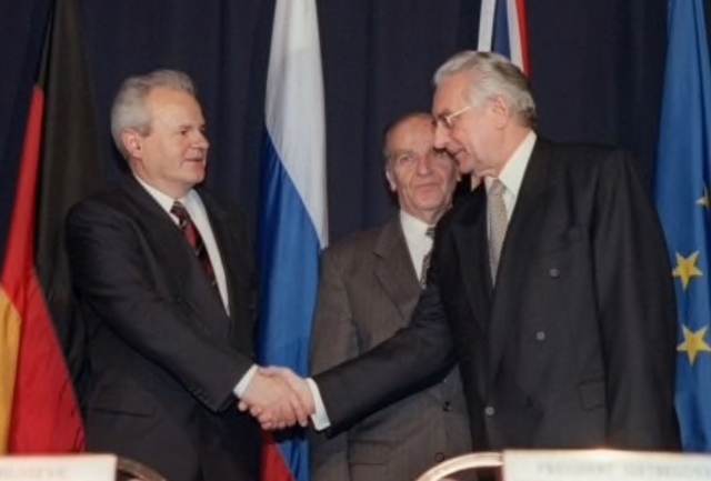 Dayton Peace Accords