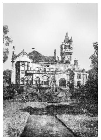 Vladek and Anja return home to Sosnoweic