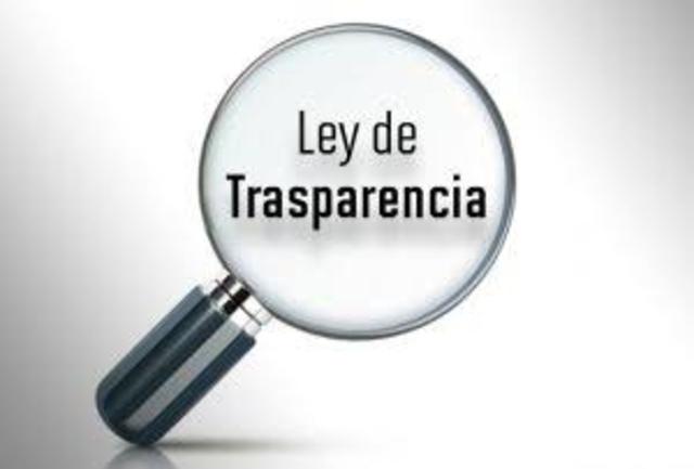 Ley Federal de Transparencia y Acceso a la Información Pública Gubernamental