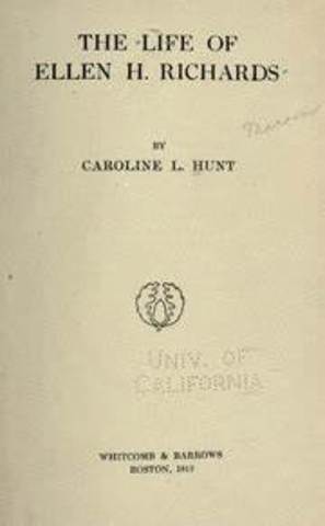 Caroline Hunt