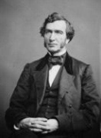 Justin Smith Morrill