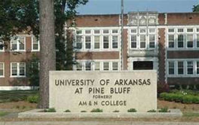 University of Arkansas at Pine Bluff