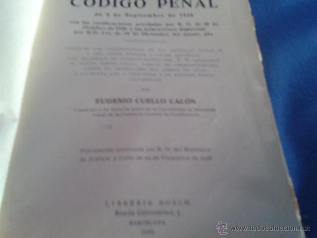Código de 1929