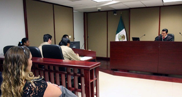 Sistema de Justicia Penal