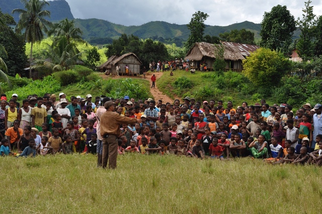 Missionaries in Madagascar