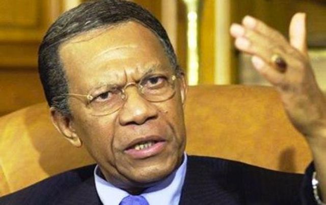 Didier Ratsiraka sentenced to Hard Labor