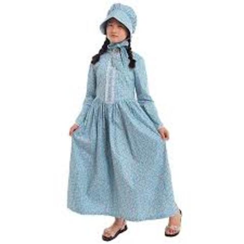 Prairie Dress (Civil War)