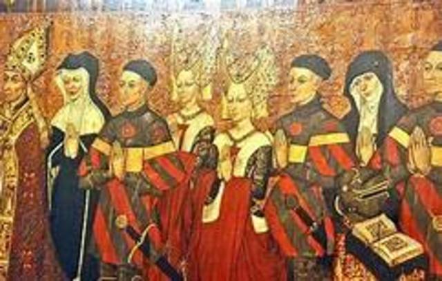 Art in the middle ages