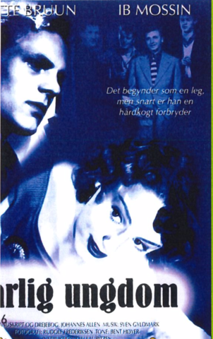 Læderjakker og løftede pegefingre