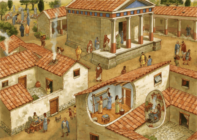 Colonización griega de Occidente