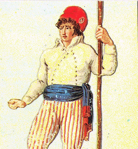 Sans-culottes
