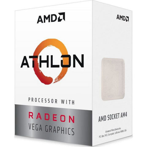 Athlon 200GE