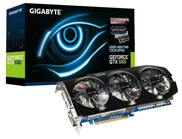 GeForce GTX 680