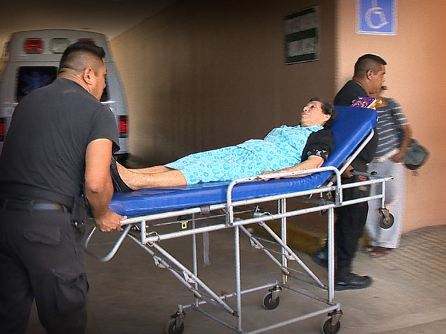 La muerte de doña Rosalía