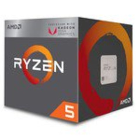 Ryzen 5 2400G