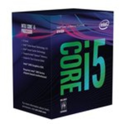 Core i5-8400