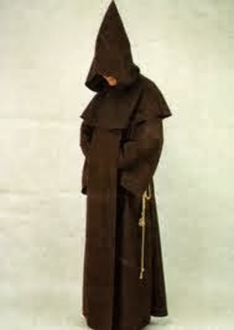 4ºEl  Fraile fantasma