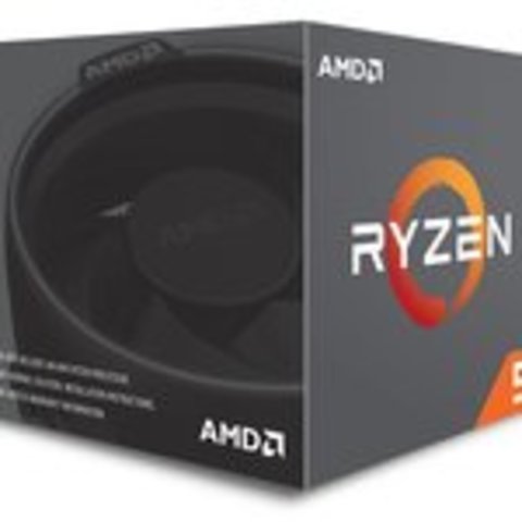Ryzen 5 2600X